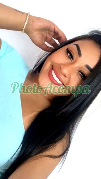 Tainá, garota de programa em Mogi das Cruzes