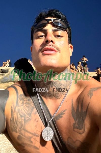 Lucas Vitor (21) 97338-8235, garoto de programa em Copacabana (RJ)