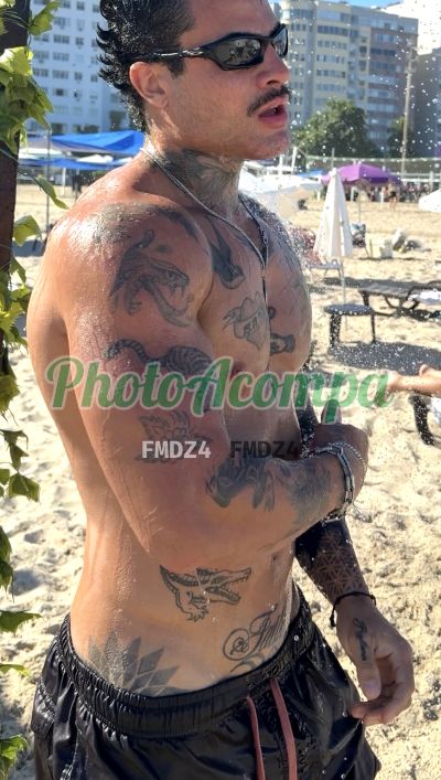 Lucas Vitor (21) 97338-8235, garoto de programa em Copacabana (RJ)