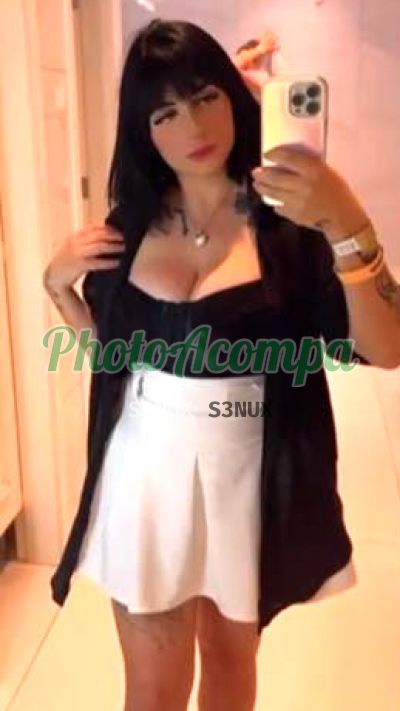 Miley Martini, escort em Curitiba
