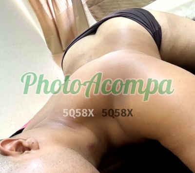 Rian, homem que faz massagens eróticas em João Pessoa