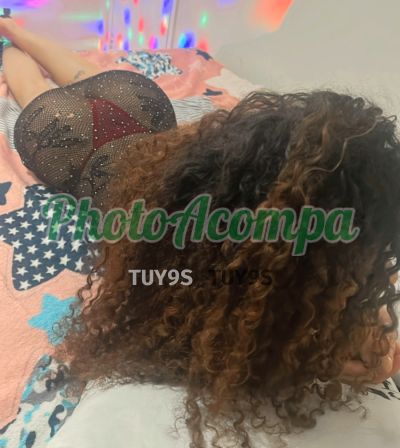 Maria, escort em Niterói