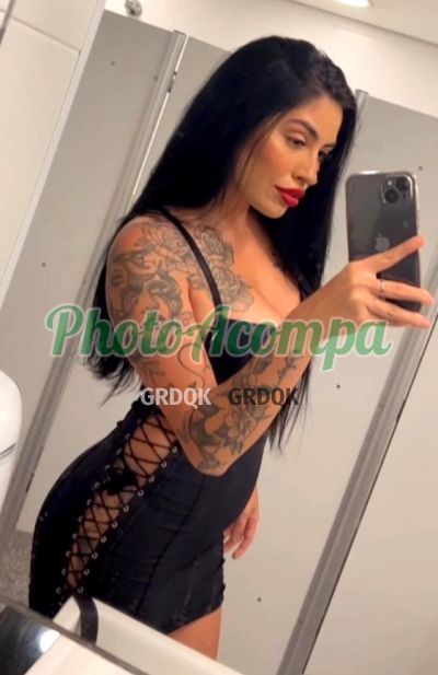 Melissa, garota de programa em São Paulo