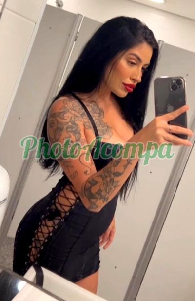 Melissa, garota de programa em São Paulo