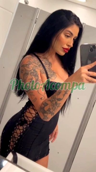 Melissa, garota de programa em São Paulo