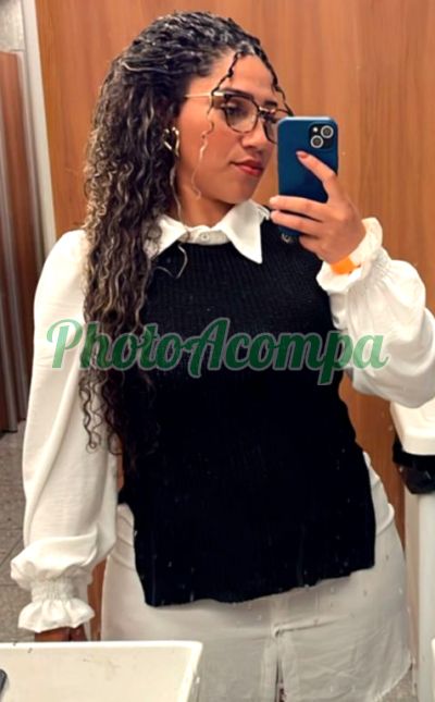 Joyce, escort em São Paulo