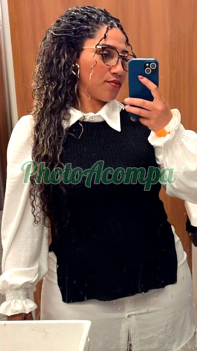 Joyce, escort em São Paulo
