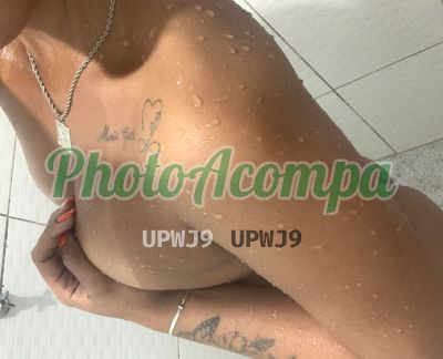 Maria, trans em São Paulo