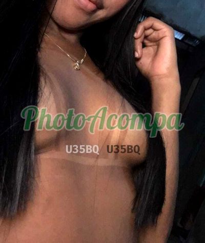 Milly Santos, acompanhante em Belém