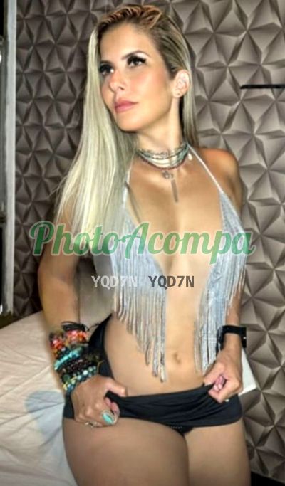 Mel (21) 97623-9799, massagista em Niterói