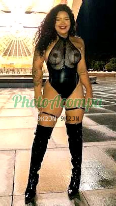 Melissa, garota de programa em Campinas