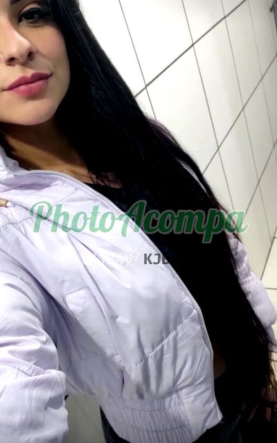 Vitória (11) 93739-9687, garota de programa em Santana de Parnaíba