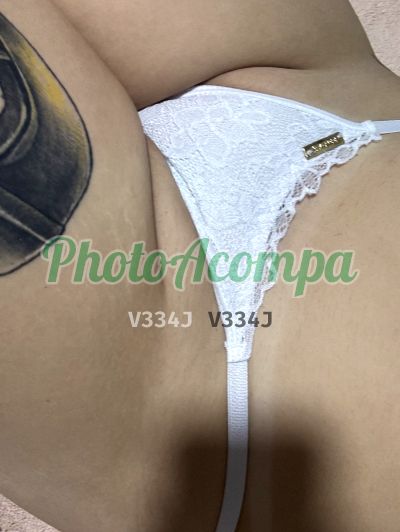 Gica, escort em São Paulo