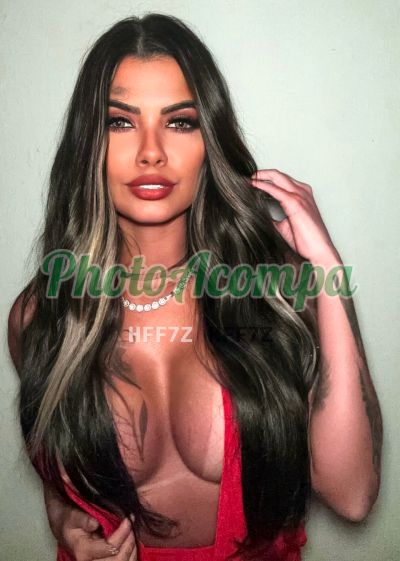 Nathaly, acompanhante em João Pessoa