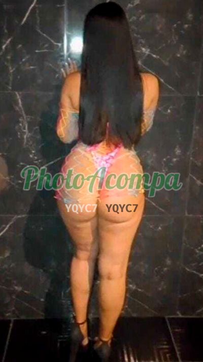 Bella, garota de programa no Rio de Janeiro