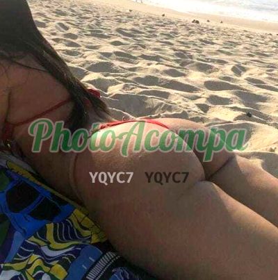 Bella, escort no Rio de Janeiro