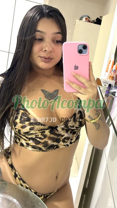 Mayara, acompanhante em Salvador