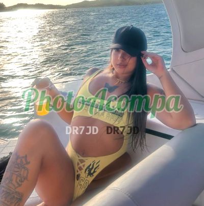 Mayara, garota de programa em Salvador