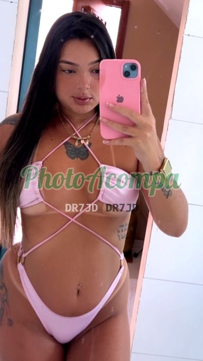 Mayara, garota de programa em Salvador