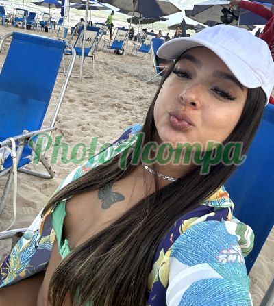 Mayara, acompanhante em Salvador