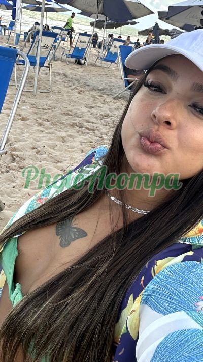 Mayara, acompanhante em Salvador