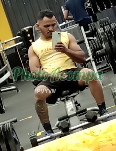 Garoto extinto, garoto de programa em São Paulo