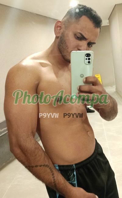 Garoto extinto, garoto de programa em São Paulo