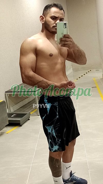 Garoto extinto, garoto de programa em São Paulo