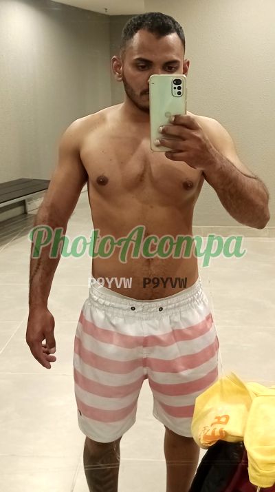 Garoto extinto, garoto de programa em São Paulo