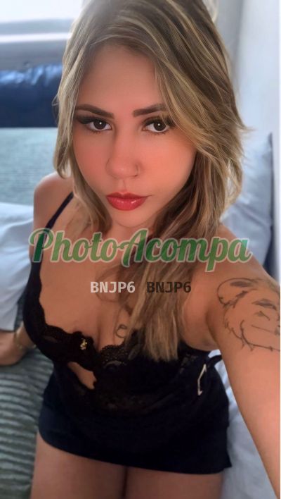 Mirela, garota de programa em Copacabana (RJ)
