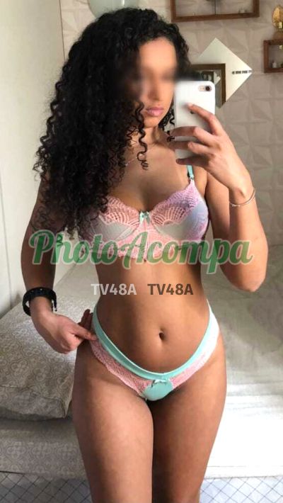 Maya, acompanhante em Copacabana (RJ)