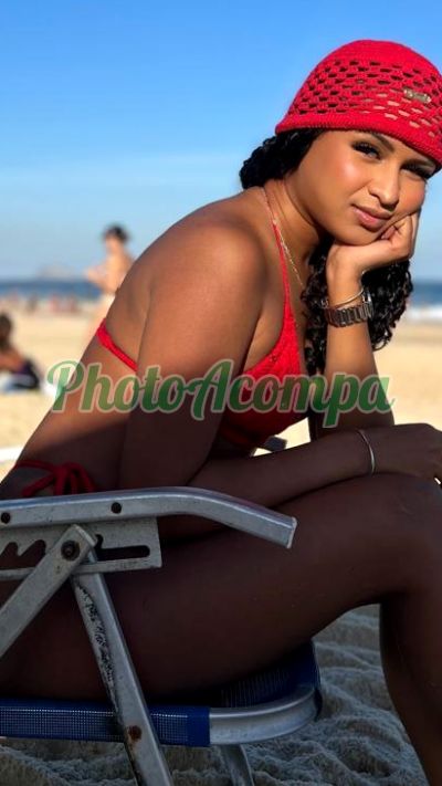 Maya, acompanhante em Copacabana (RJ)