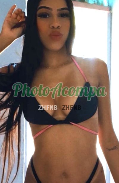 Lívia Almeida, acompanhante em Araras