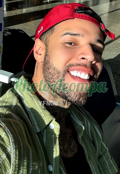 Gaúcho Tatuado, garoto de programa em São Paulo