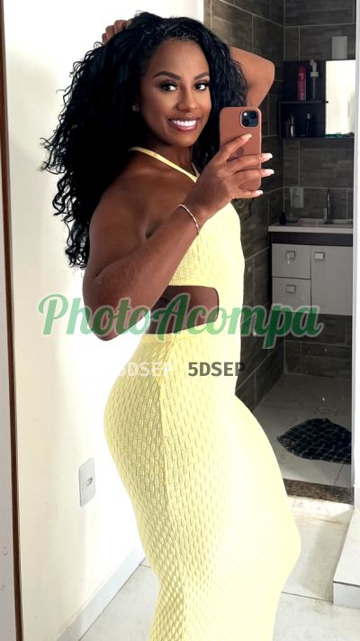 Luana, escort na Zona Oeste (RJ)