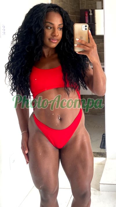 Luana, garota de programa na Zona Oeste (RJ)