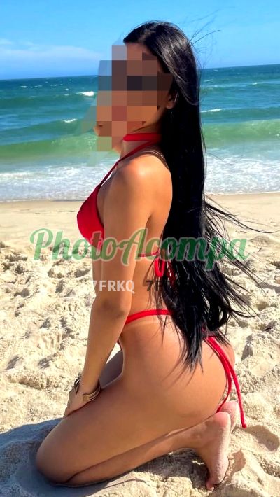 Tai, escort em Nova Iguaçu