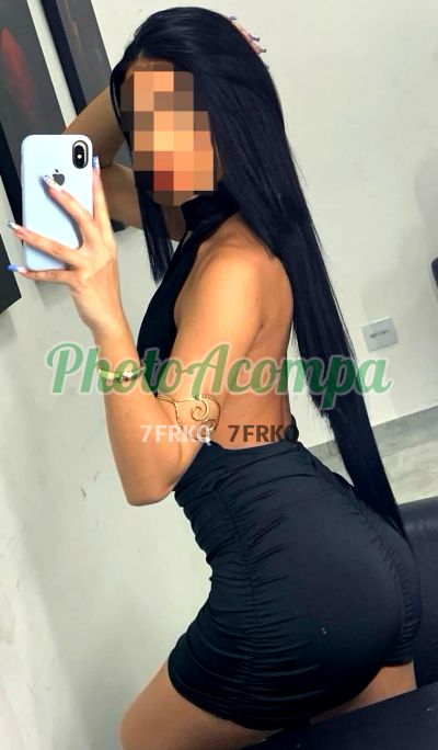 Tai, escort em Nova Iguaçu