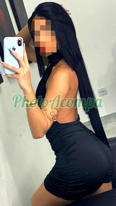 Tai, escort em Nova Iguaçu