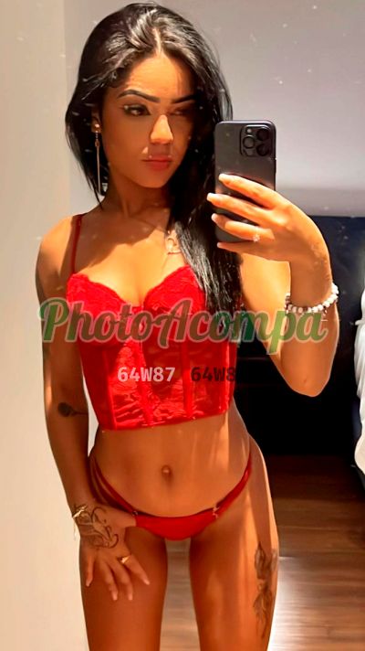 Bella, escort no Recreio dos Bandeirantes (RJ)
