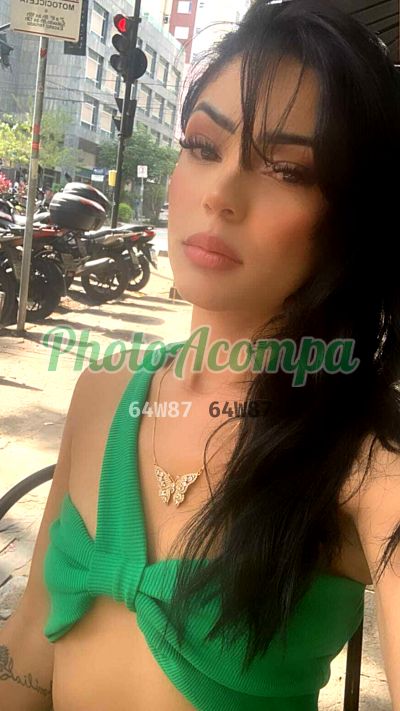 Bella, garota de programa no Recreio dos Bandeirantes (RJ)