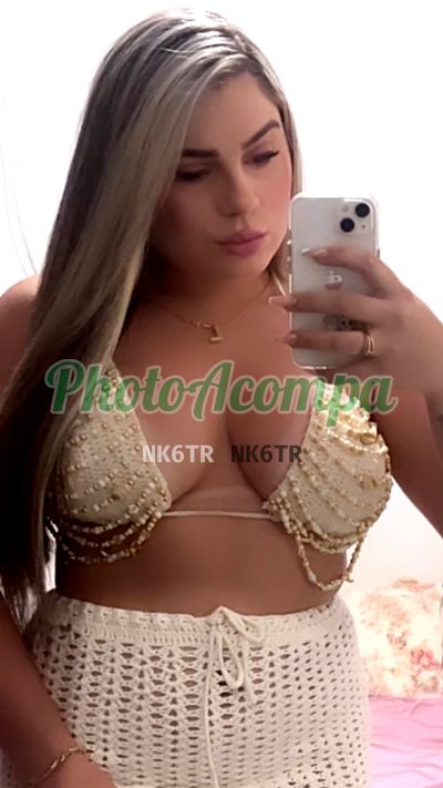 Lolla Werneck, acompanhante em Porto Alegre