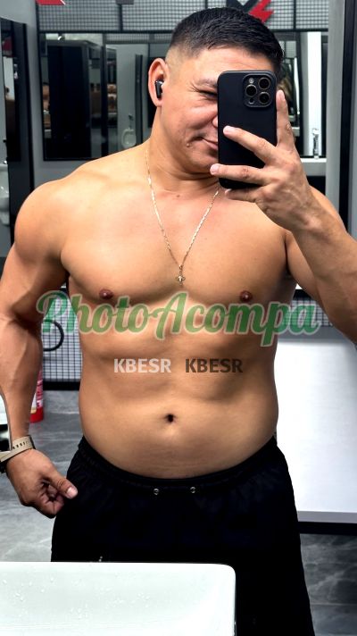 Jean, garoto de programa em Blumenau