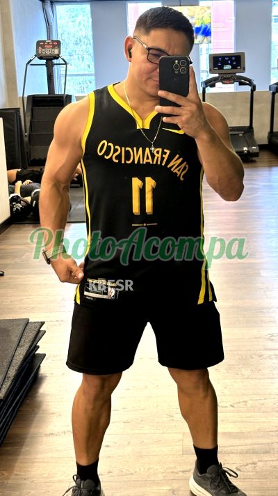 Jean, garoto de programa em Blumenau