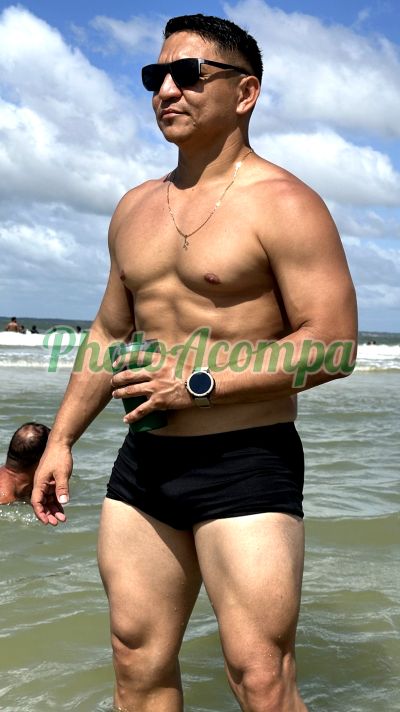 Jean, garoto de programa em Blumenau