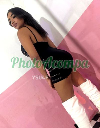 Milena, garota de programa em Piracicaba