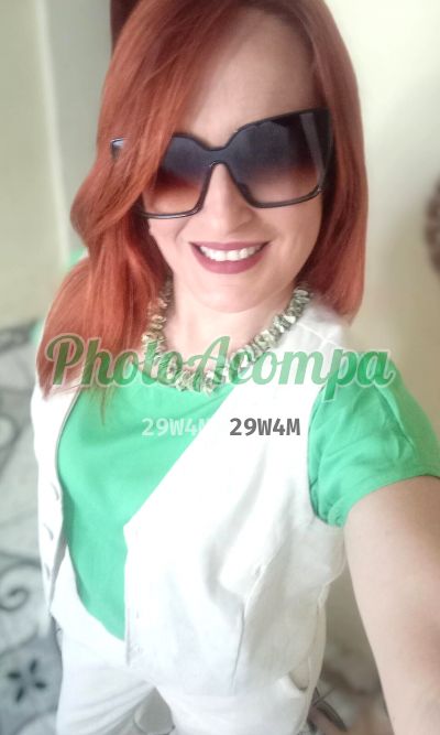 Vanessa, garota de programa em Copacabana (RJ)
