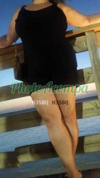 Tia Margaret, garota de programa no Brooklin (SP)