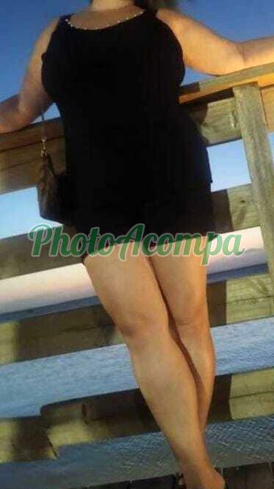Tia Margaret, garota de programa no Brooklin (SP)