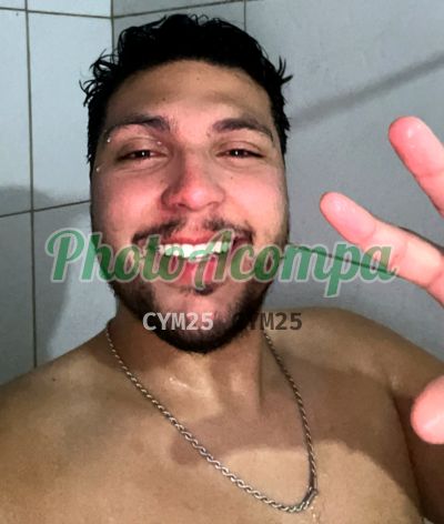 Henry (47) 99731-7572, garoto de programa em Blumenau
